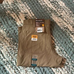 Carhartt rugged flex pants